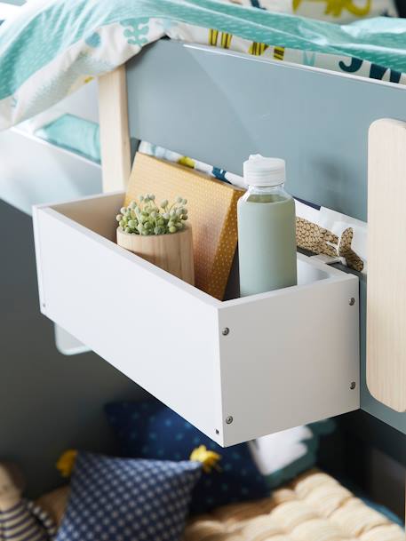 Hanging Storage Box White 