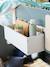 Hanging Storage Box White 
