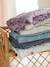 Knitted Blanket White 