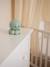 Portable octopus nightlight - Twinkles To Go Octo(TM) CLOUD B green 