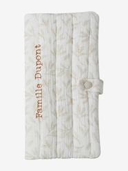 Nursery-Cotton Gauze Cover for Identification Document