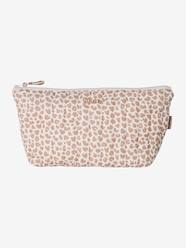 Nursery-Bathing & Babycare-Bath Time-Toiletry Bag in Cotton Gauze for Children