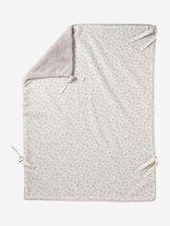 Reversible pram blanket HYGGE