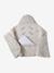 Transformable Baby Nest in Cotton Gauze cappuccino+ecru+printed beige+Sage+terracotta 