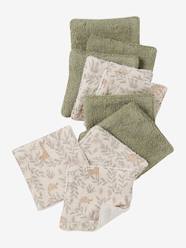 Bedding & Decor-Bathing-Pack of 10 Washable Wipes