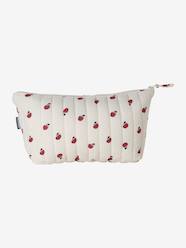 Nursery-Toiletry Bag in Cotton Gauze, Bunny