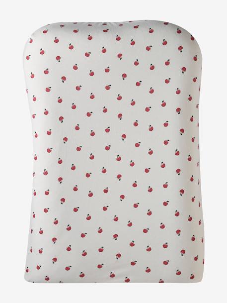 Set of 3 Changing Mattress Covers set pink 