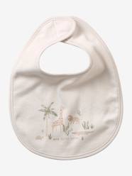 Nursery-Mealtime-Vertbaudet Pack of 7 Newborn Bibs