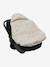 Transformable Baby Nest in Cotton Gauze cappuccino+ecru+printed beige+Sage+terracotta 