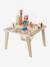 Musical Activity Table in FSC®100% Wood, Happy Animals wood 
