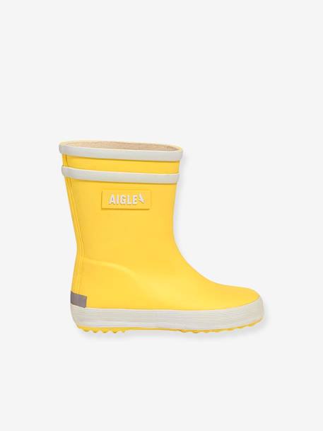 AIGLE® Baby Flac baby rain boots yellow 