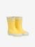 AIGLE® Baby Flac baby rain boots yellow 