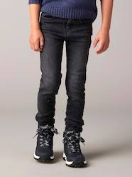 -Morphological slim thin jeans for boys