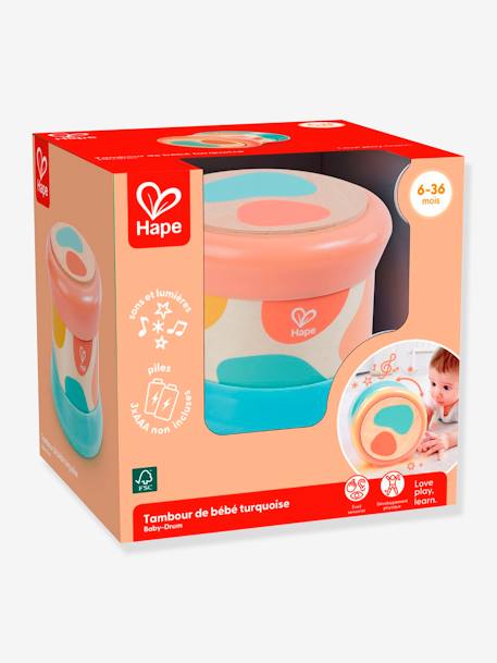 Baby Drum, by HAPE coral 