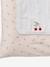 CHERRY changing mat printed beige 