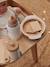 Set of Wooden Mealtime Accessories for Dolls - FSC®100% Certified Wood/White 