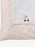 CHERRY changing mat printed beige 