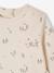Pack of 3 Basics sleepsuits green 