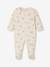 Pack of 3 Basics sleepsuits green 