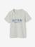 Pack of 3 'Whale' short-sleeved t-shirts for boys ocean blue 