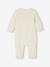 Pack of 2 velvet sleepsuits yellow 