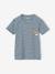 Pack of 3 'Whale' short-sleeved t-shirts for boys ocean blue 