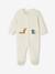 Pack of 2 velvet sleepsuits yellow 
