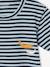 Pack of 3 'Whale' short-sleeved t-shirts for boys ocean blue 