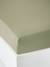 Plain Fitted Sheet for Baby BLUE MEDIUM SOLID+ecru+lichen+lilac+mustard+olive+pearly grey+PINK MEDIUM SOLID 