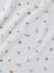Pack of 3 Cotton Gauze Muslin Squares, SAVANA multicoloured 