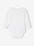 3 pack long-sleeved cherry bodysuits pale pink 
