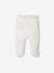 Goose print newborn outfit ecru 