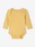 3 pack long-sleeved cherry bodysuits pale pink 