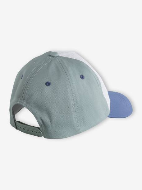 'Miami Tennis Club' Cap for Boys blue 