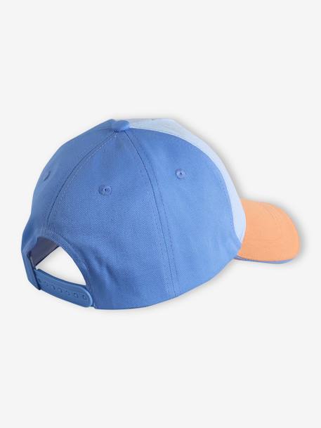 'Skate' Cap for Boys sky blue 