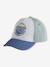'Miami Tennis Club' Cap for Boys blue 