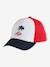 Printed Cap for Boys red 