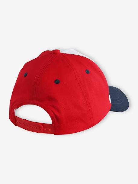 Printed Cap for Boys red 
