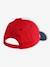 Printed Cap for Boys red 