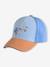 'Skate' Cap for Boys sky blue 