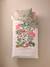 Duvet Cover + Pillowcase Set with Recycled Cotton for Children, Tropical multicoloured 