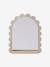 FESTON shelf mirror beige 