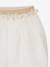 Occasion Wear Tulle Skirt for Babies blush+white 