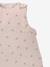Sleeveless CHERRY sleepbag printed beige 