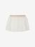 Occasion Wear Tulle Skirt for Babies blush+white 
