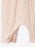 Jumpsuit for Baby, in Cotton Gauze pale pink 