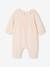 Jumpsuit for Baby, in Cotton Gauze pale pink 