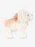 Yvette KONGES SLOJD dog plush white 