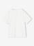 Pack of 3 plain boys' t-shirts - BASICS olive+sky blue 