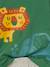Pack of 2 Savannah Pyjamas for Boys petrol blue 